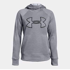 Under Armour loose fleece cold gear womens LG